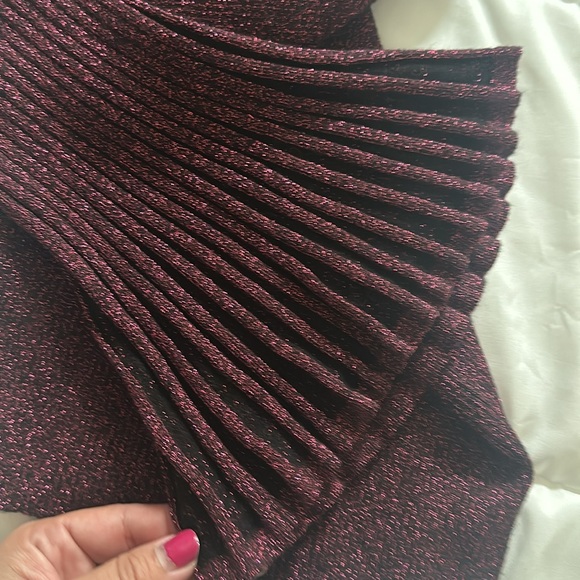 Milly metallic blouse - Picture 4 of 5